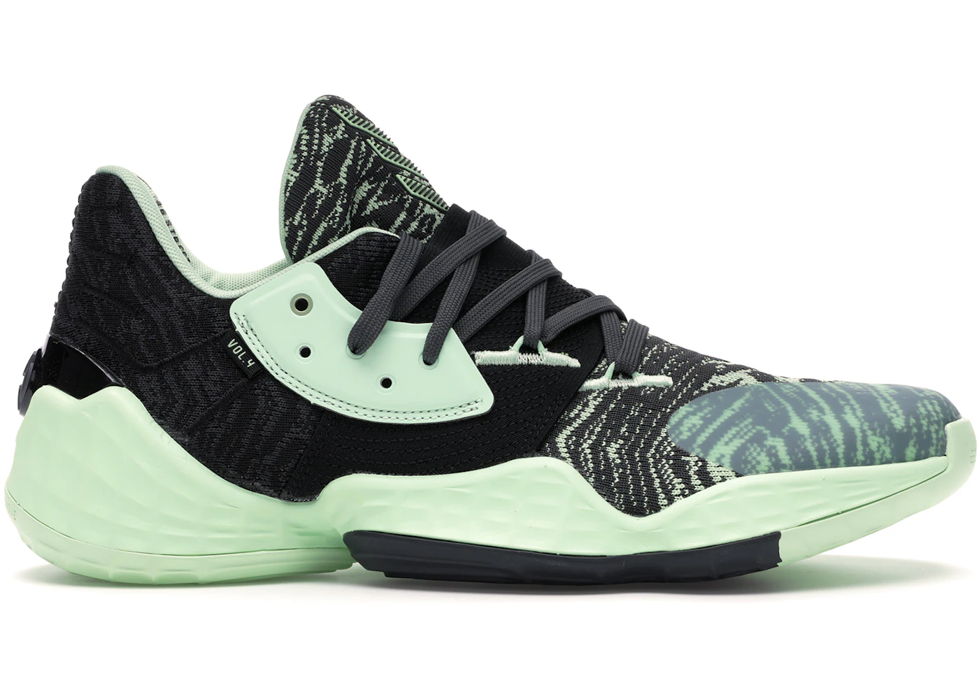 adidas Harden Glow Green Men's EF1000 US
