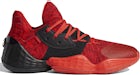adidas Harden Vol. 4 Rot Schwarz