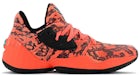 adidas Harden Vol. 4 Signal Koralle