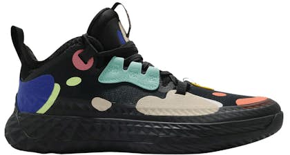 adidas Harden Vol. 5 Futurenatural Acid Orange Men's - H68686 - US