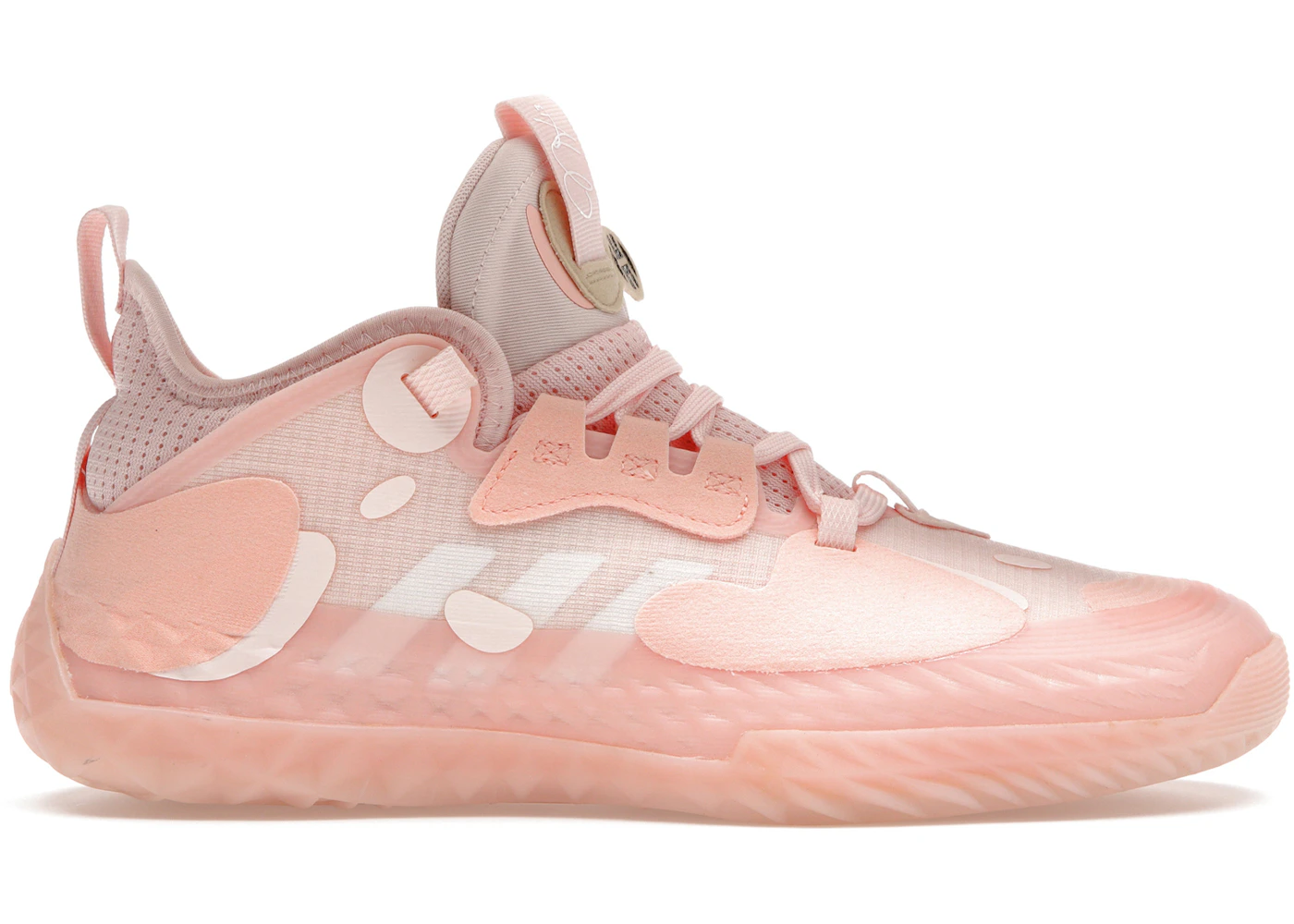 adidas Harden Futurenatural Icey Pink Men's FZ0834 US