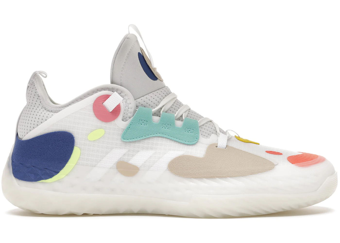 adidas Harden Futurenatural Men's FZ1071 US