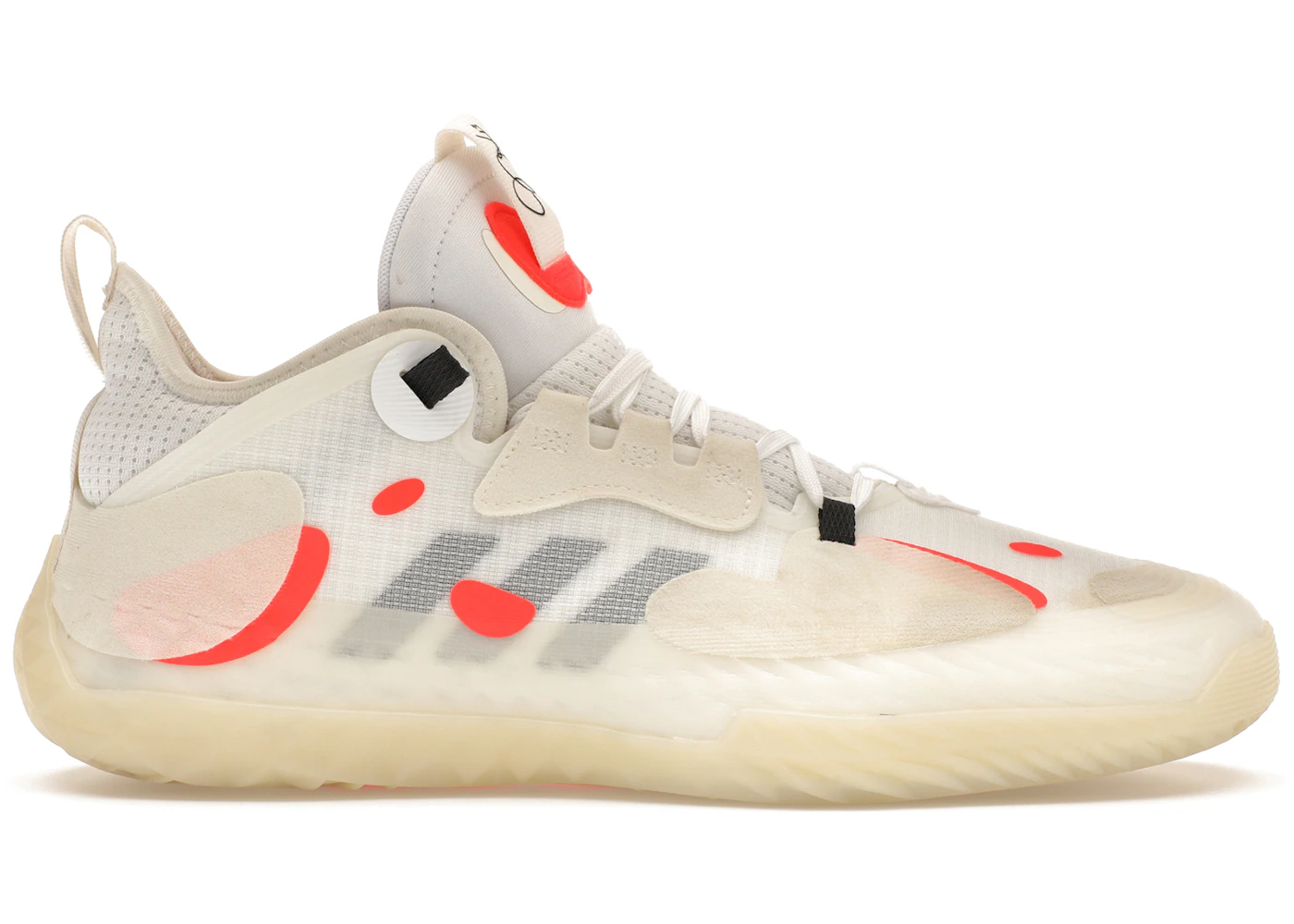 adidas Harden Futurenatural Tokyo Men's GW5388 US