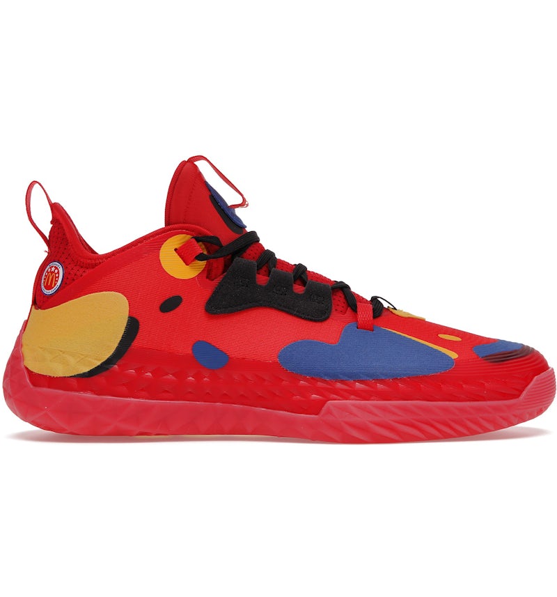 adidas Harden Vol. 5 McDonald's All American Men's - FZ1292 - US adidas Harden Vol. 5 McDonald's All American Men's - FZ1292 - US