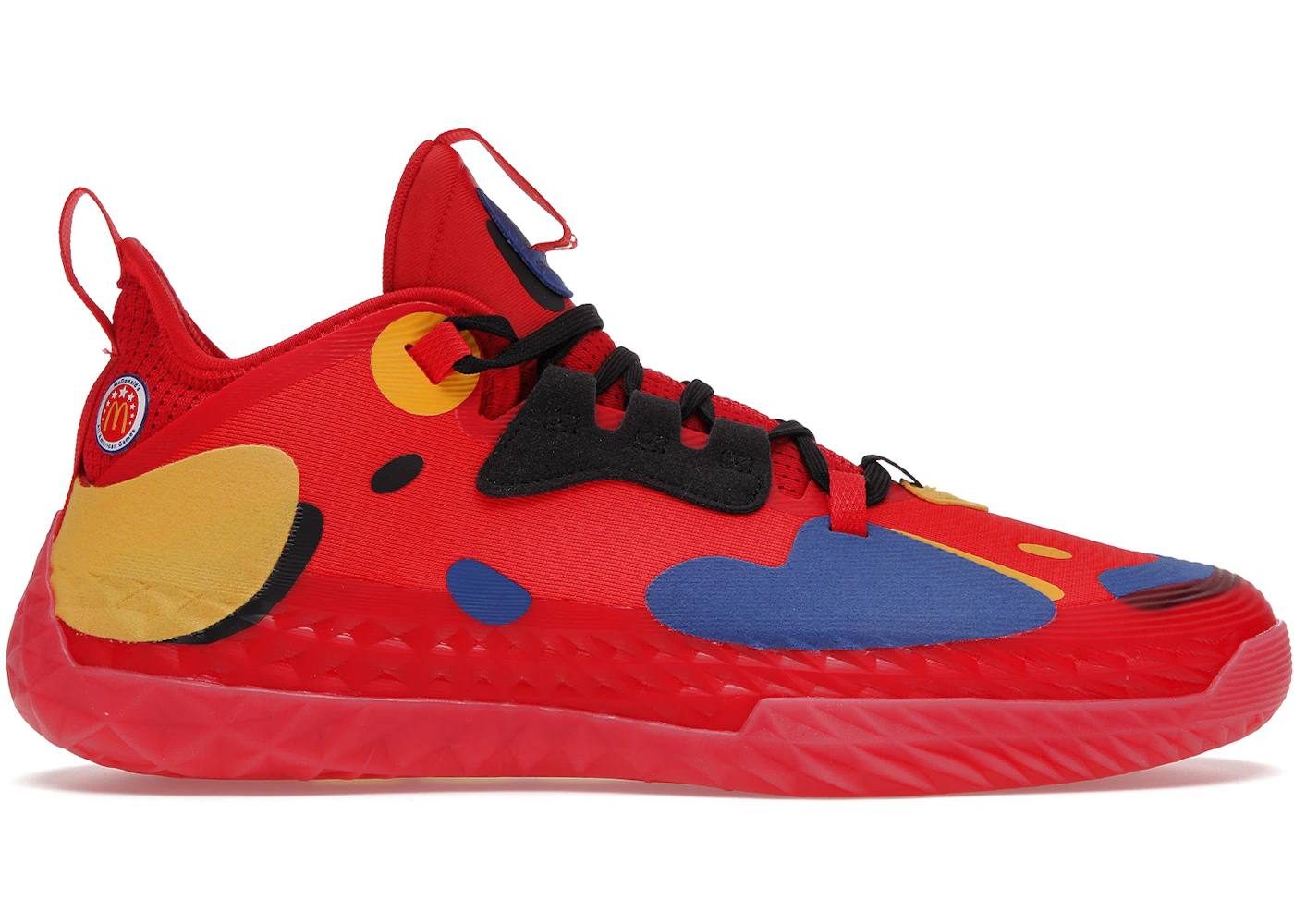 adidas Harden McDonald's All American Men's FZ1292 US