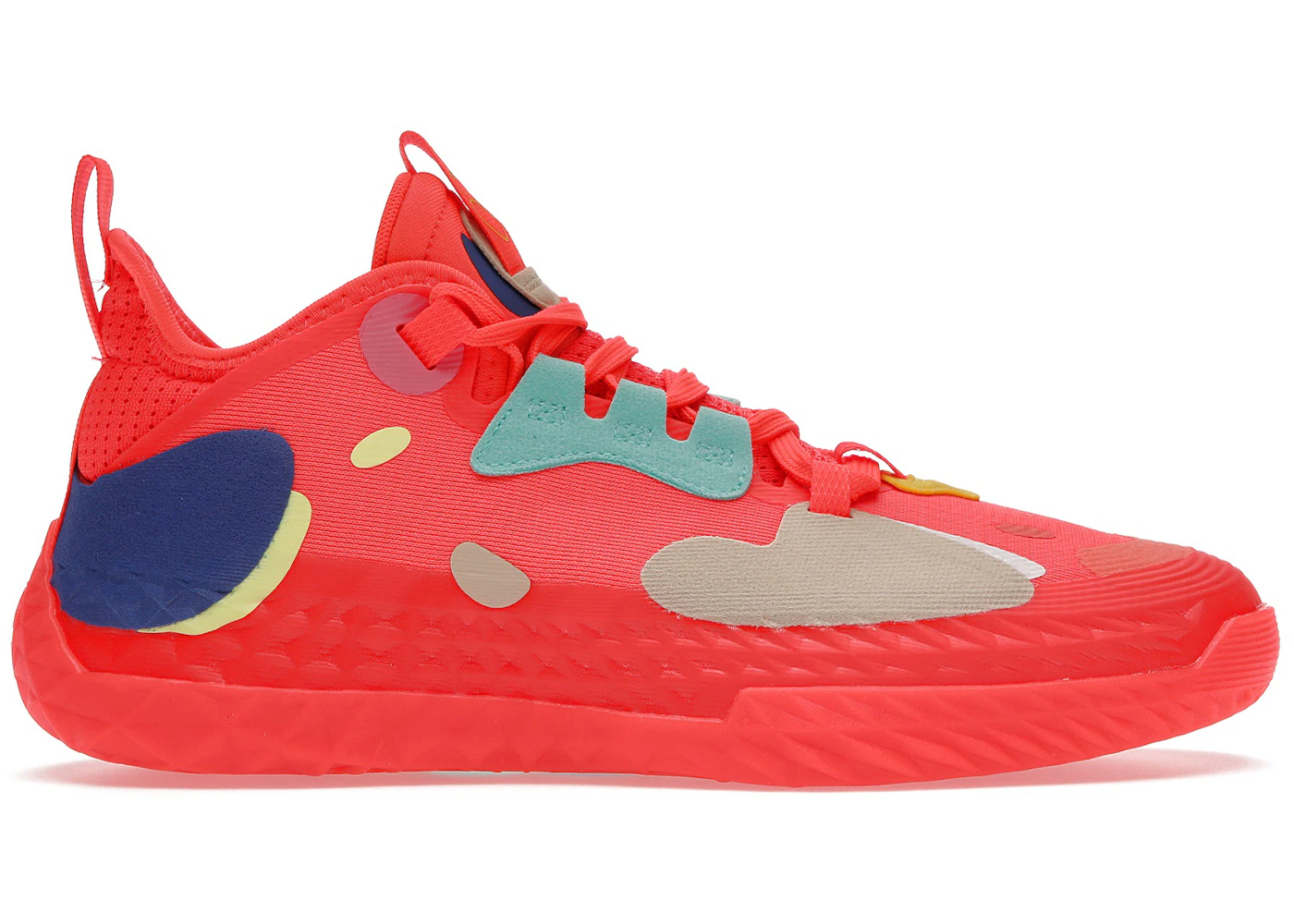 Adidas 5 red Clearance