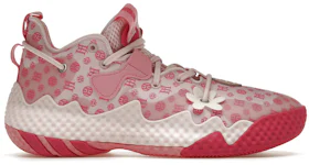 adidas Harden Vol. 6 Clear Pink Cloud White Team Real Magenta