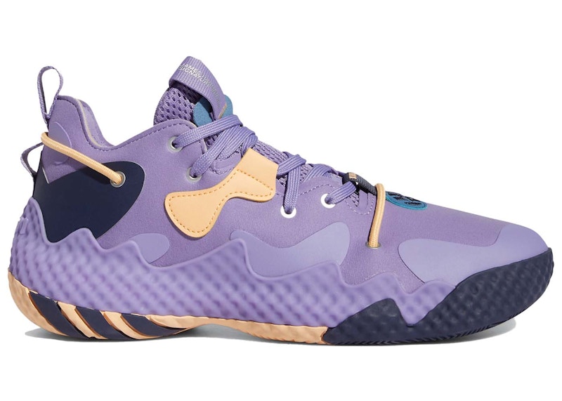 adidas Harden Vol. 6 Magic Lilac