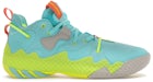 adidas Harden Vol. 6 Pulse Aqua Amarillo Solar