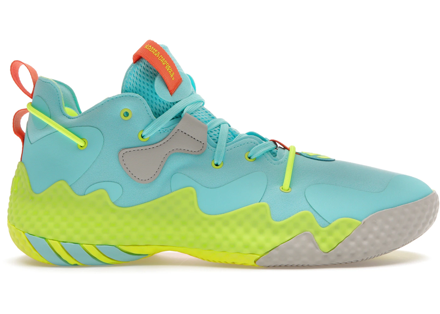 Harden vol 3 size top 6