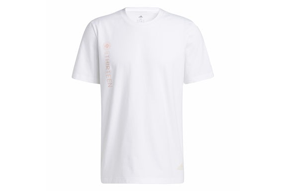 adidas Harden Vol. 6 Tee White