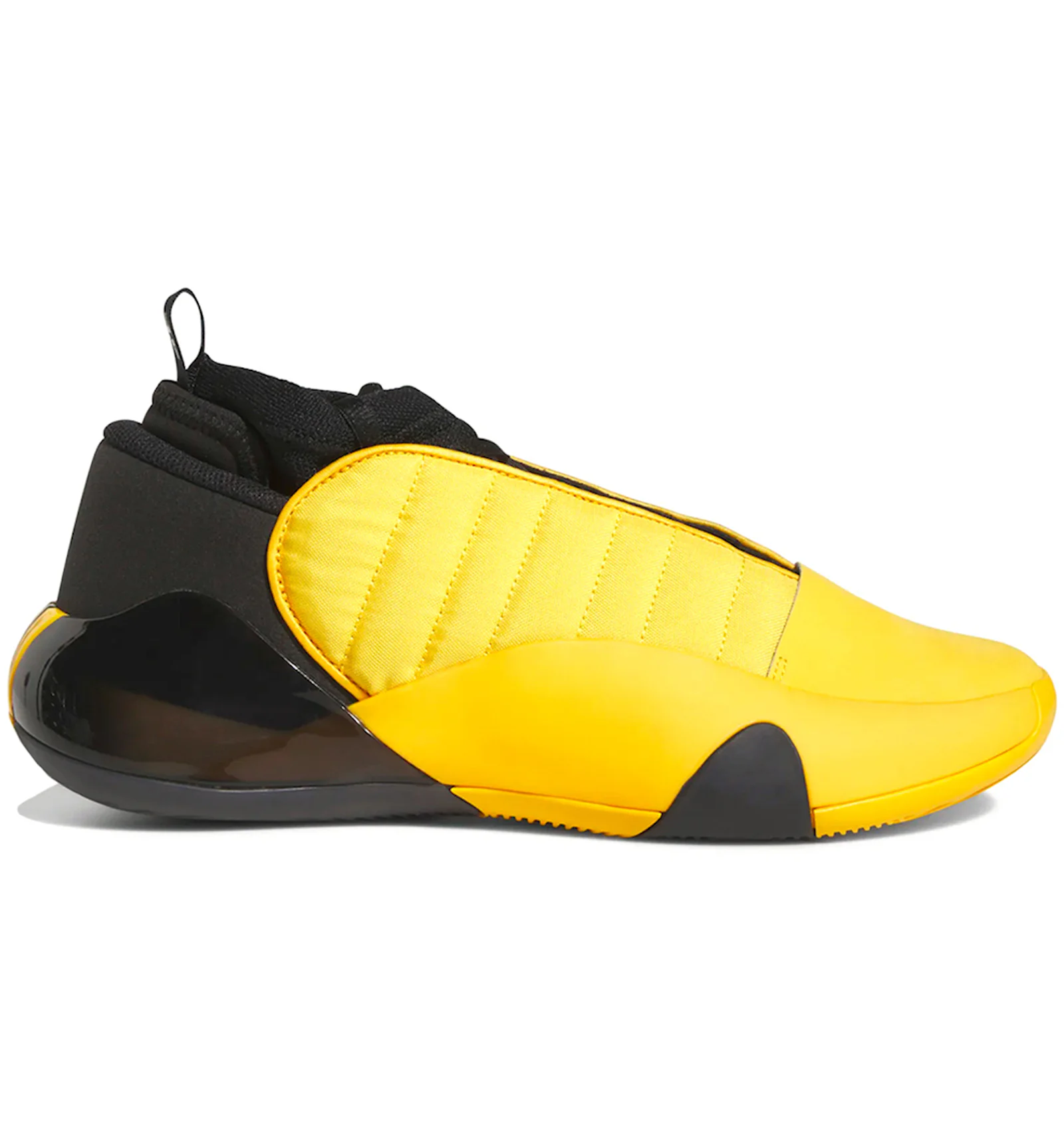 Adidas shoes 7 number yellow Clearance