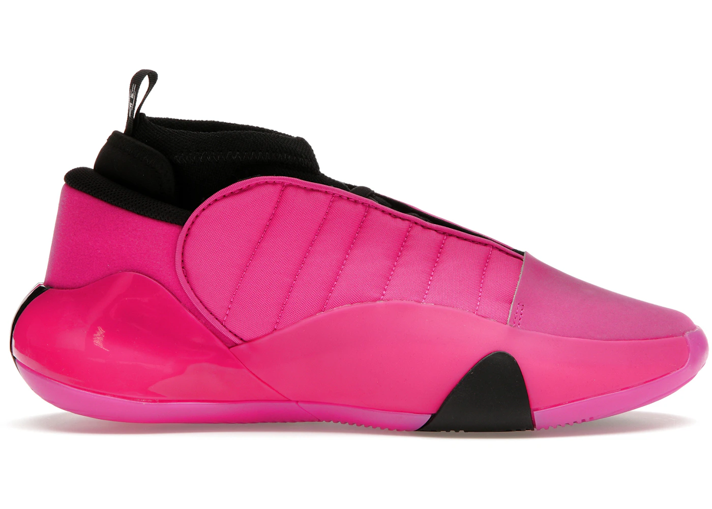 adidas Harden Lucid Fuchsia Black Men's HP3019 US