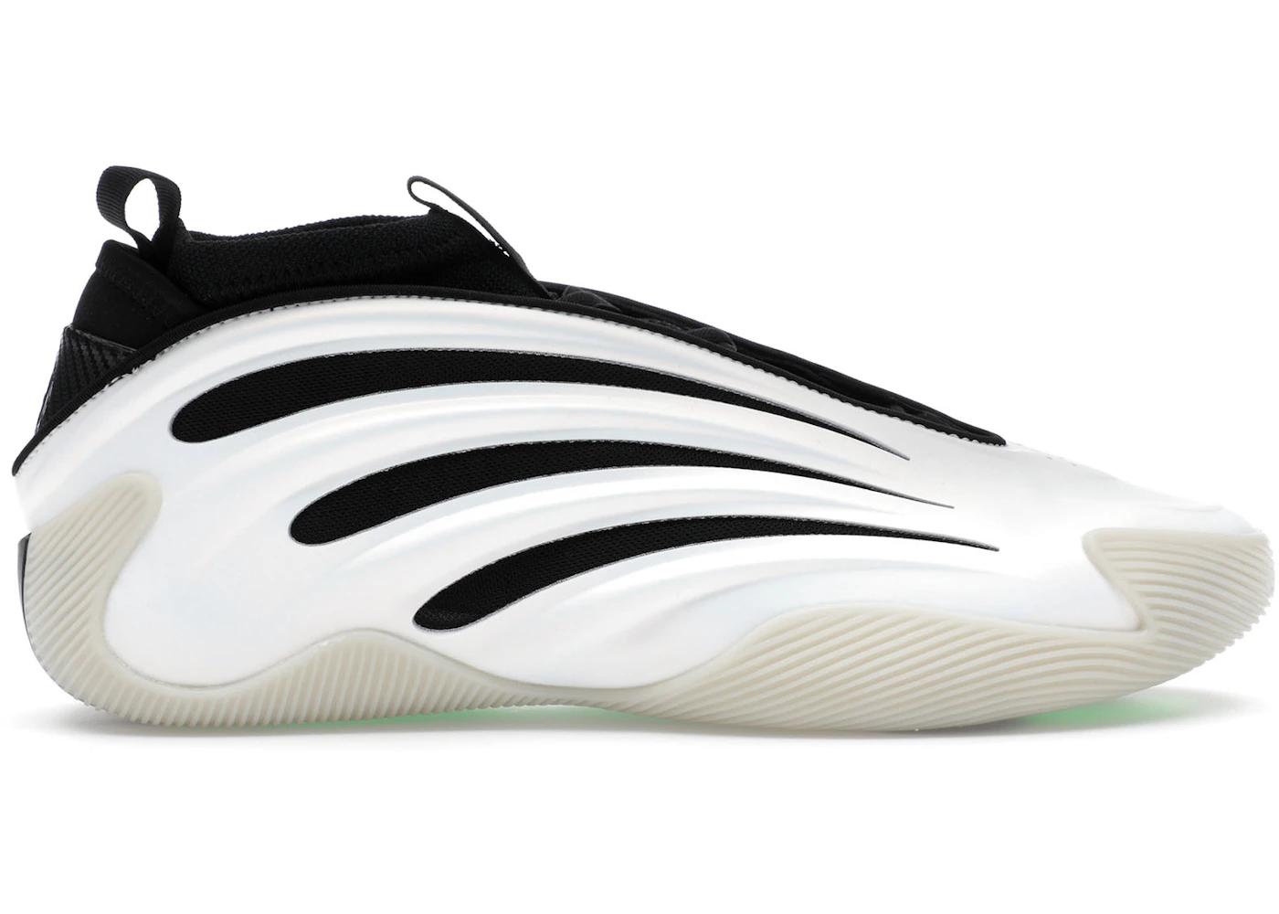 adidas Harden Vol. 9 Cloud White Core Black