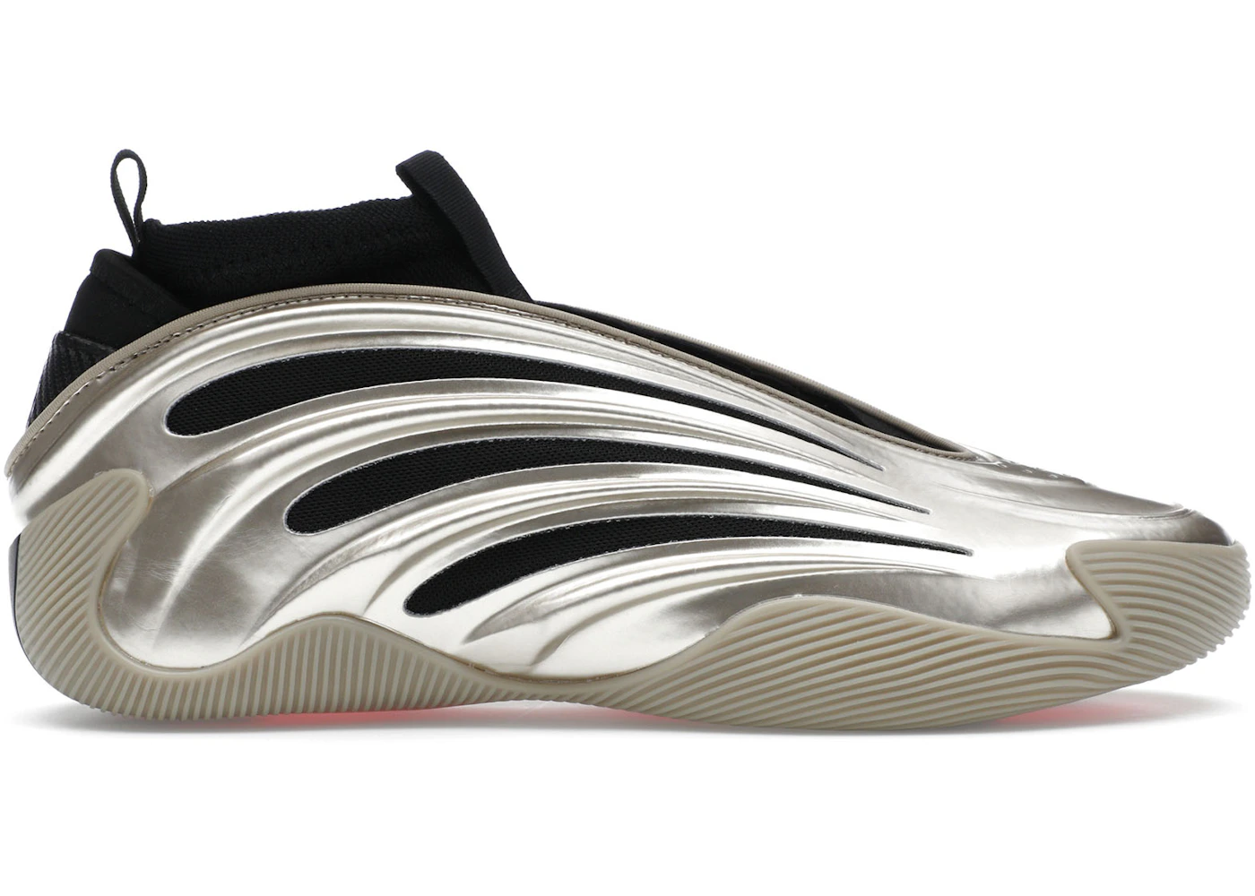 adidas Harden Vol. 9 Cyber Metallic