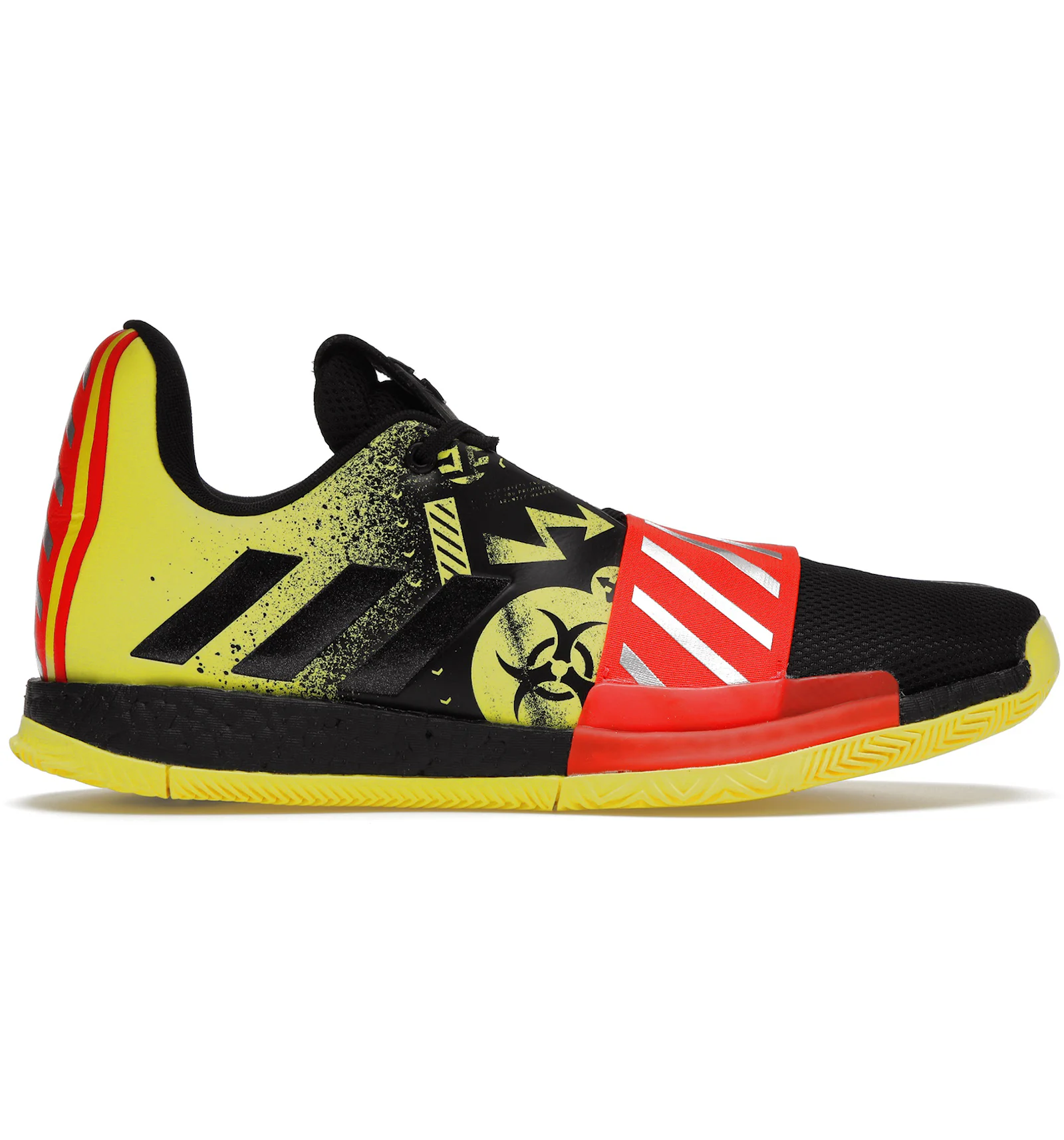 Adidas us harden vol 3 fecha Clearance