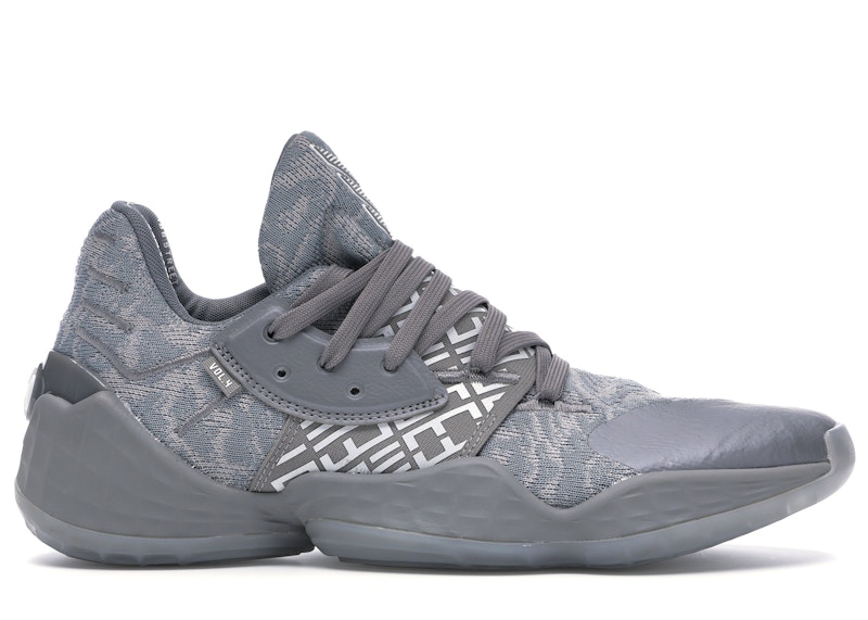 grey harden 4