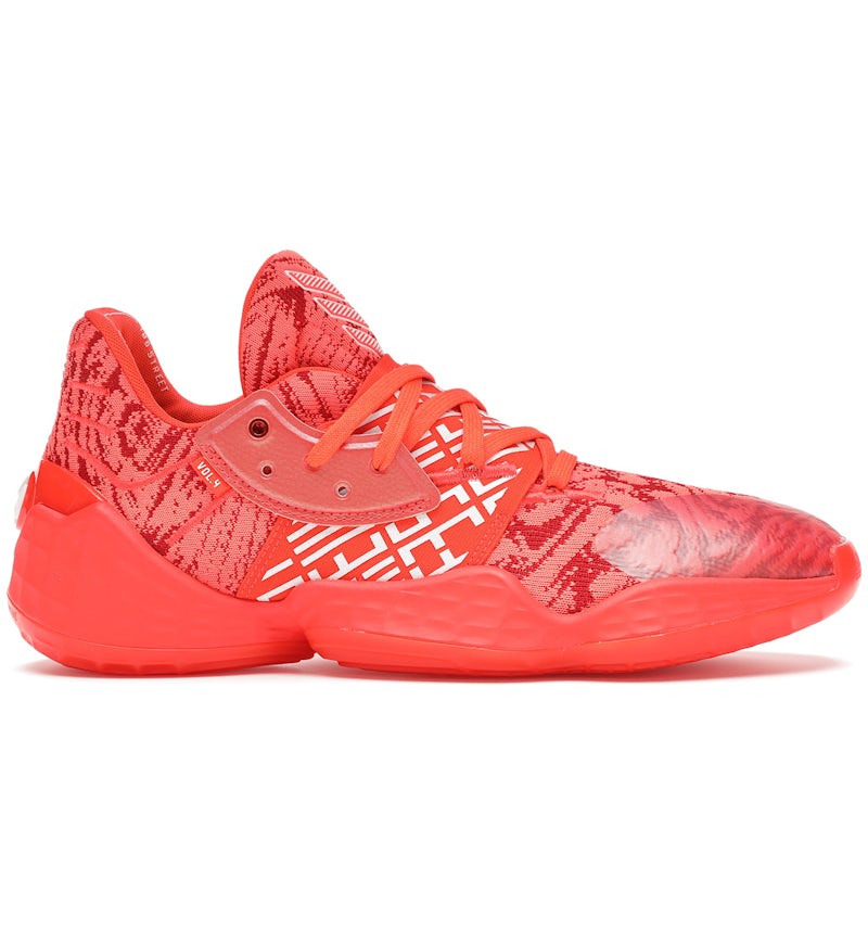 adidas Harden Scarlet Men's EH2409 US - Main Image