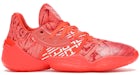 adidas Harden Vol. 4 Scharlachrot