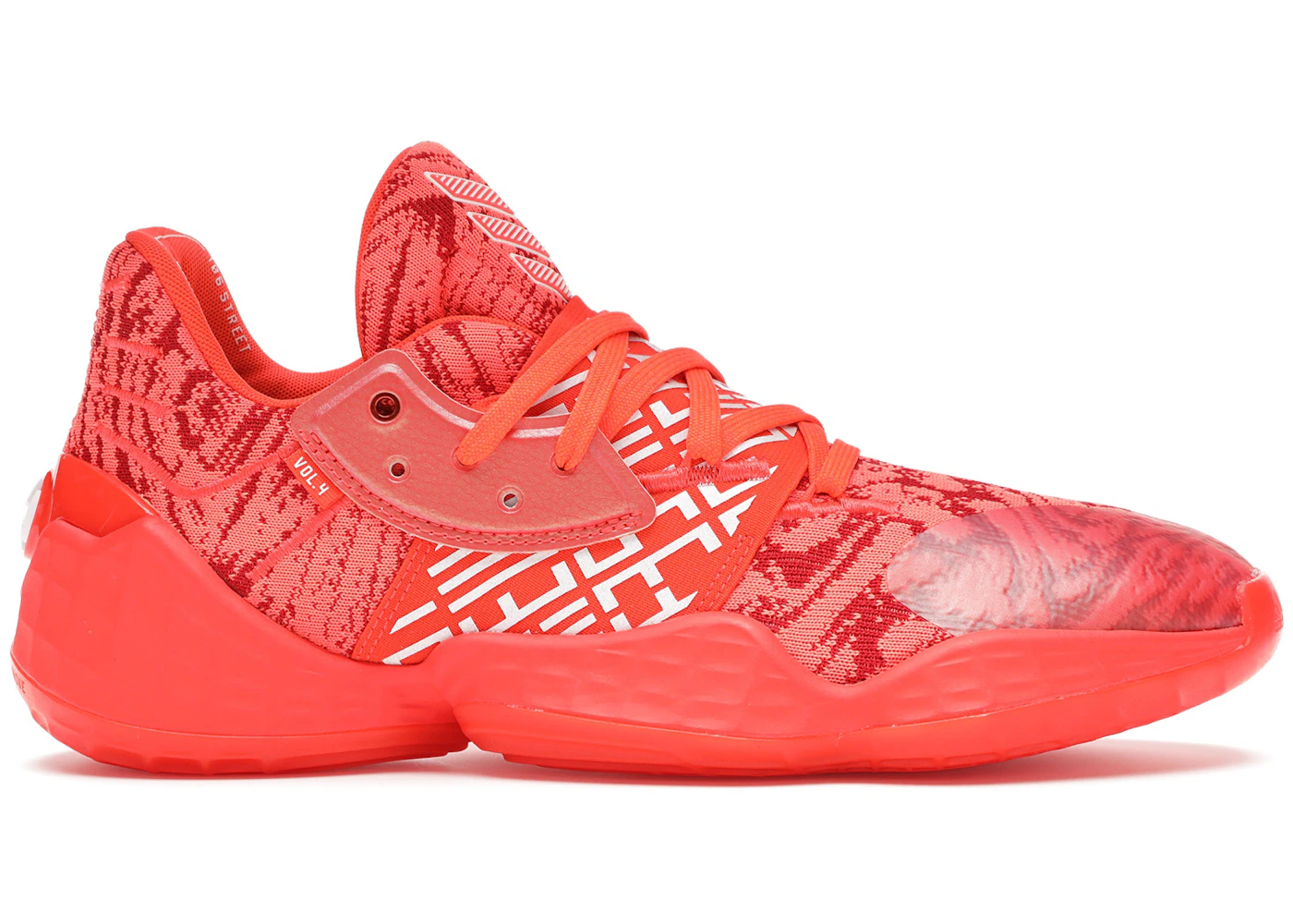 adidas Harden Scarlet Men's EH2409 US