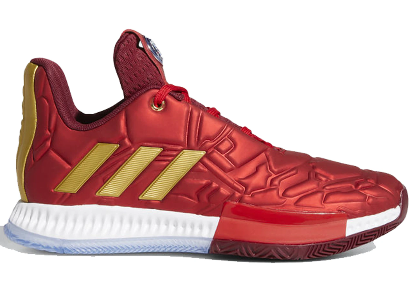 Gold 2025 harden 3