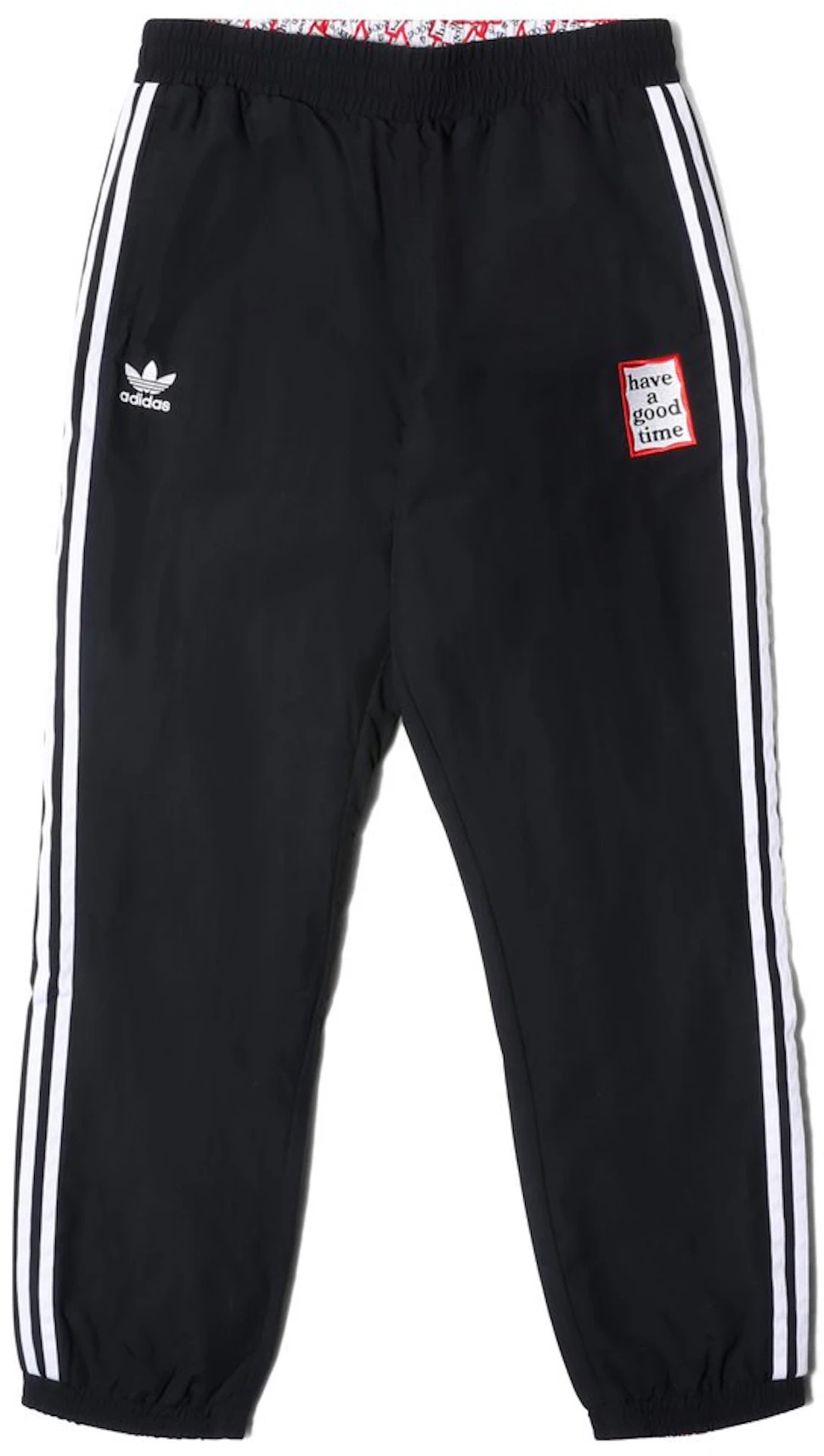 Analista Mínimo amante adidas Have A Good Time Reversible Track Pant Black - FW18 - ES