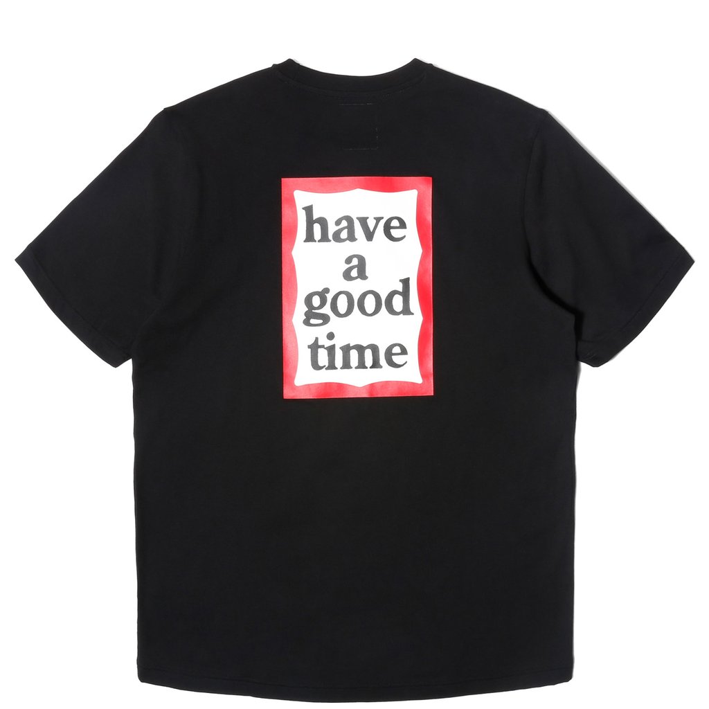 adidas Have A Good Time Tee Black メンズ - FW18 - JP
