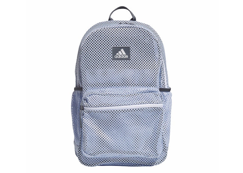 adidas Hermosa Mesh Backpack Light Blue/Onix