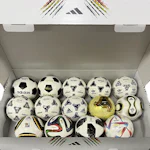 adidas Historical Soccer Mini Ball Set