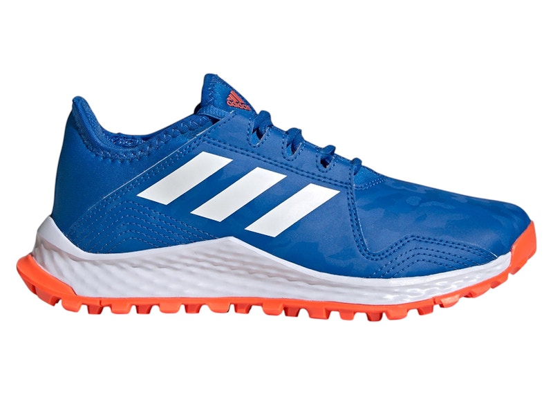 ADIDAS ORIGINALS Pre-owned Hockey Youngstar Sneakers In Bright Royal/cloud White/team Solar Orange