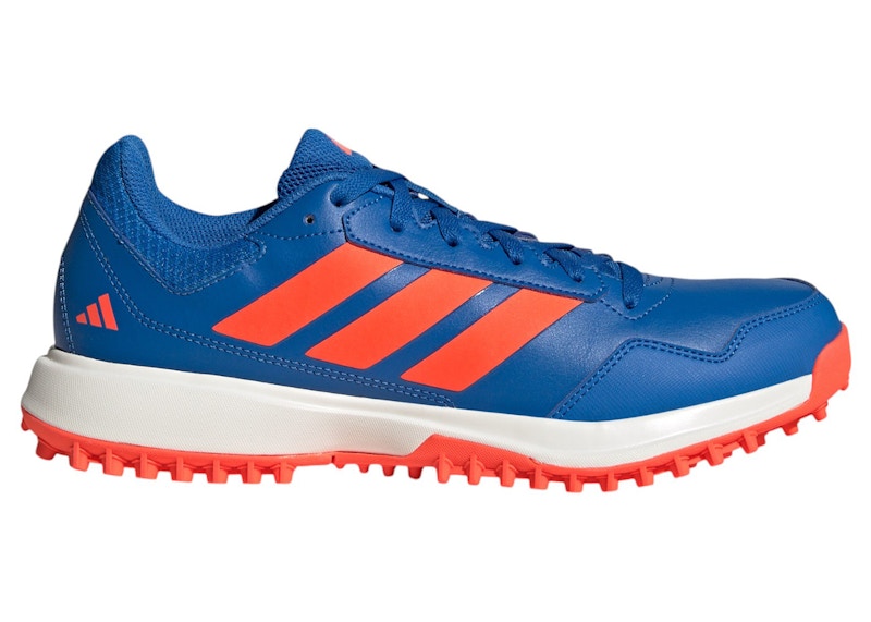 adidas Hockeystar Field Hockey Bright Royal Cloud White Off White - JH5724