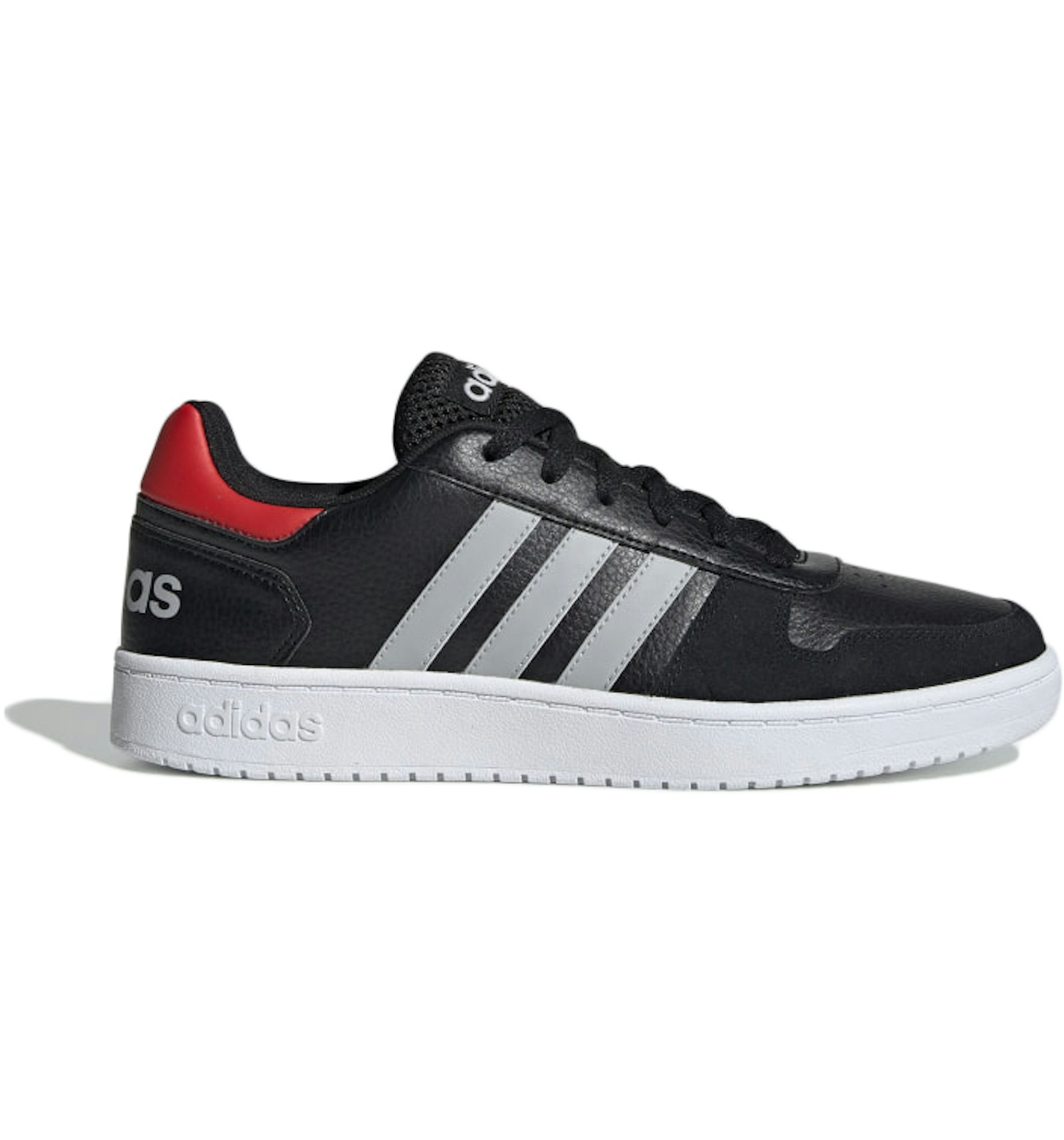 Adidas hoops 2.0 białe Clearance