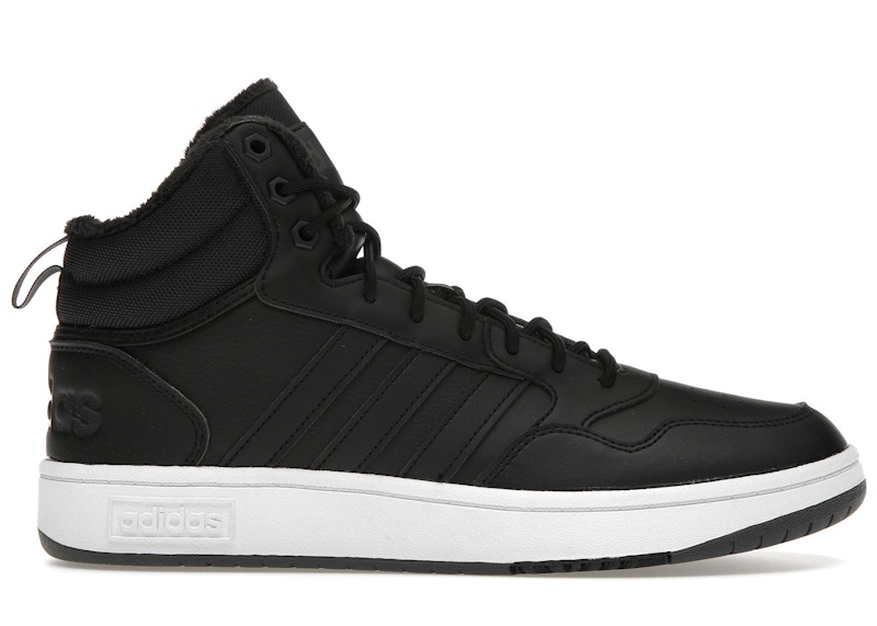 ★アディダス Originals★Hoops 3.0 Mid★Black/White/Grey Amazon.com | adidas Men's Hoops 3.0 Mid Top Basketball
