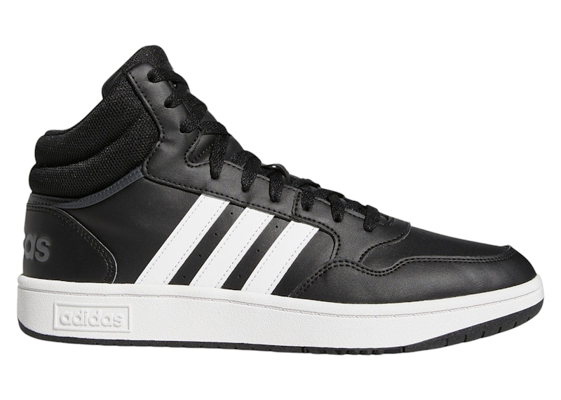 ★アディダス Originals★Hoops 3.0 Mid★Black/White/Grey $_57.JPG?set_id=880000500F