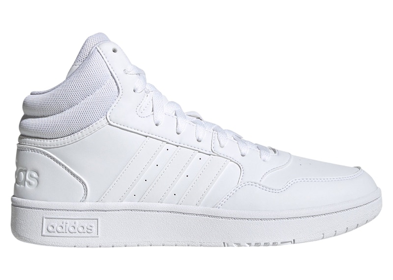 adidas  Shoes (High-top Trainers) HOOPS 3.0 MID  (men) - ID9838