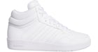 adidas Hoops 4.0 Mid Cloud White Core Black (GS)