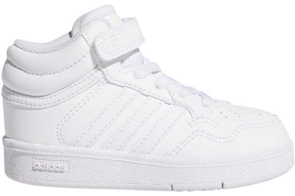 adidas Hoops 4.0 Mid Cloud White Core Black (TD)