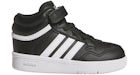 adidas Hoops 4.0 Mid Core Black Cloud White (TD)