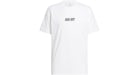 adidas Hoops Graphic Tee White Black