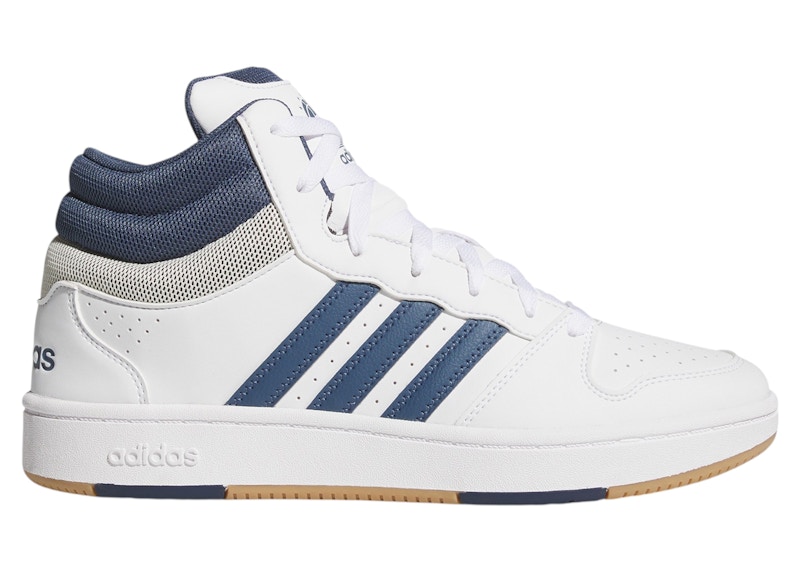 adidas-Hoops-Mid-Classic-Core-