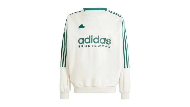 ★★Adairs★★ House of Tiro Fleece Sweatshirt IW0172 adidas House of Tiro Fleece Sweatshirt - Black | adidas