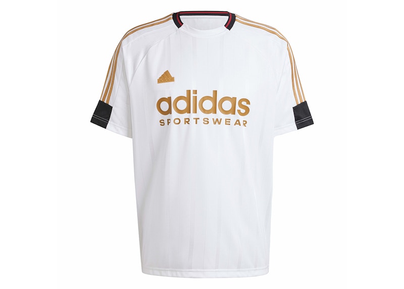 【adidas】HOUSE OF TIRO NATIONS PACK Tシャツ adidas House of Tiro Nations Pack Tee White/Black/Team