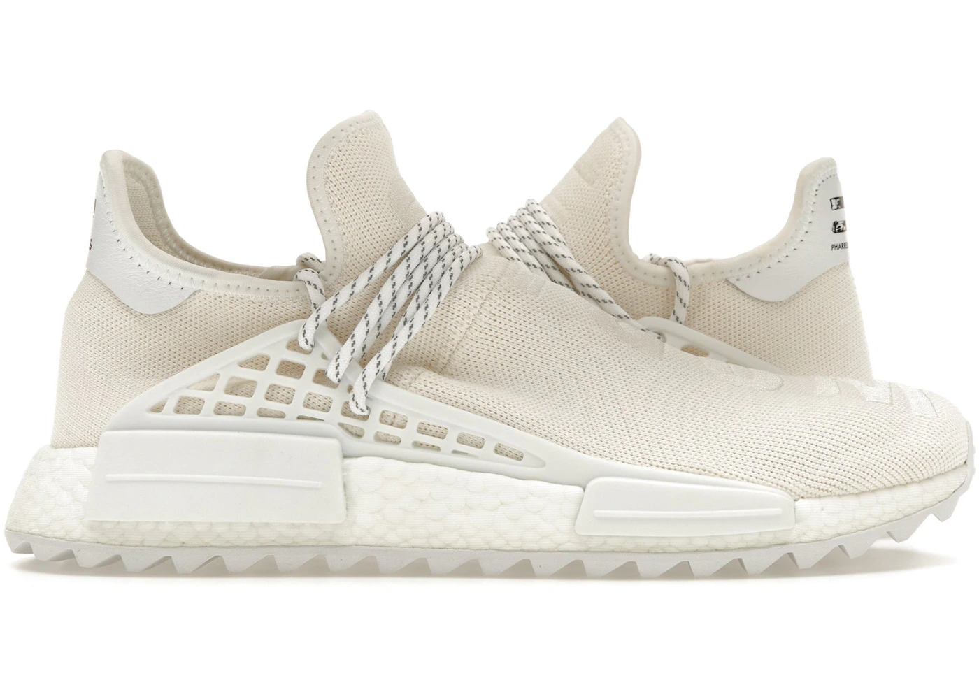 adidas Human Race NMD Pharrell Blank Canvas Men's AC7031 US