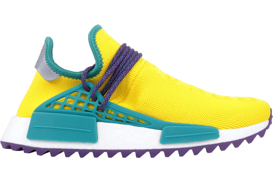 ADIDAS NMD HUMAN RACE AMARILLAS 51 OFF
