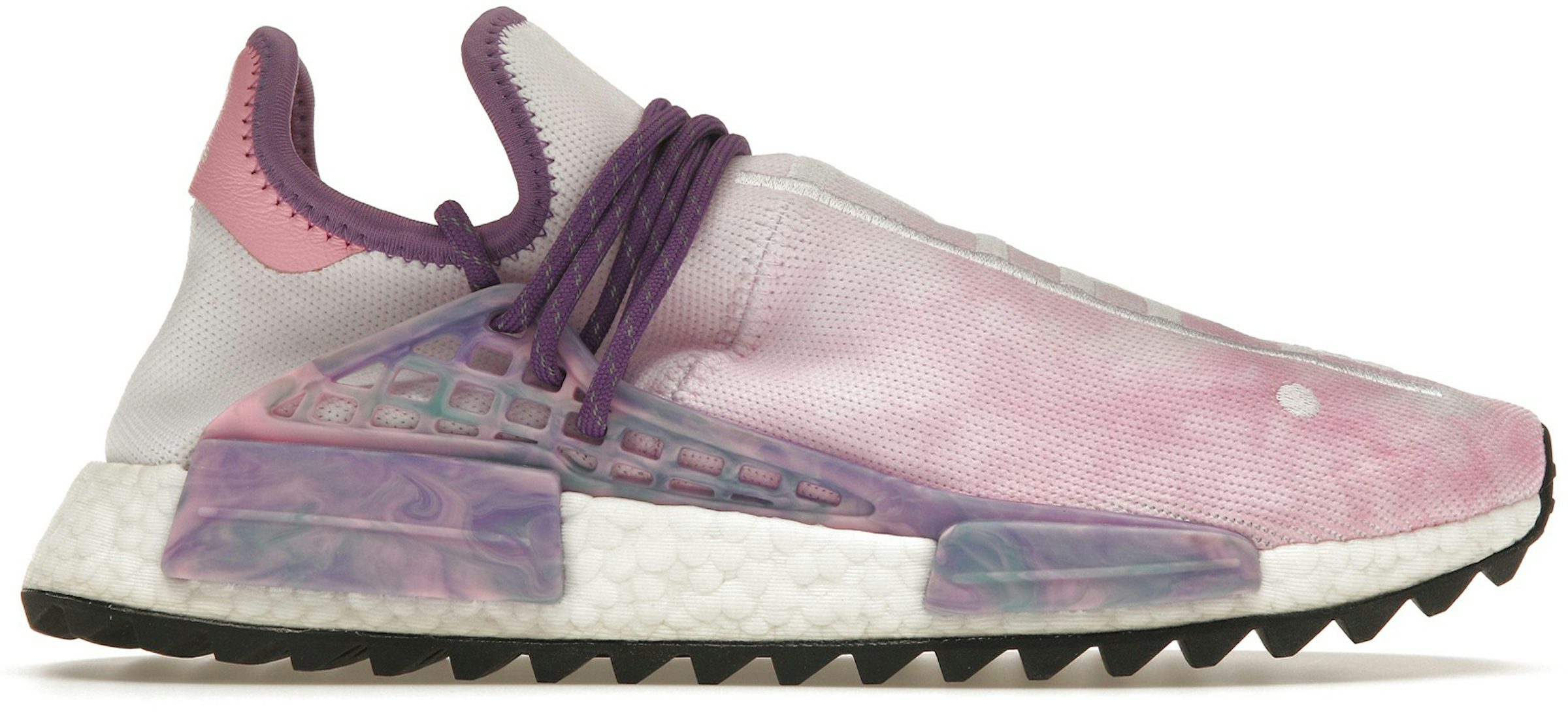Adidas PW Human Race NMD TR 'Multicolor' Shoes - Size 7.5
