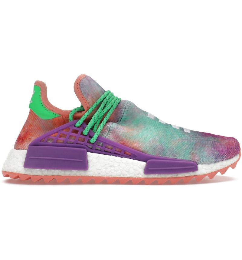 Adidas Nmd Pharrell Holi Festival Human Race Adidas Holi Adidas