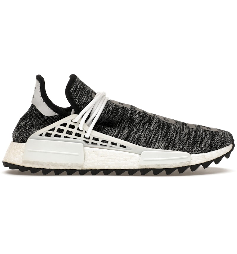 adidas Human Race NMD Pharrell Oreo Men's - AC7359 - US