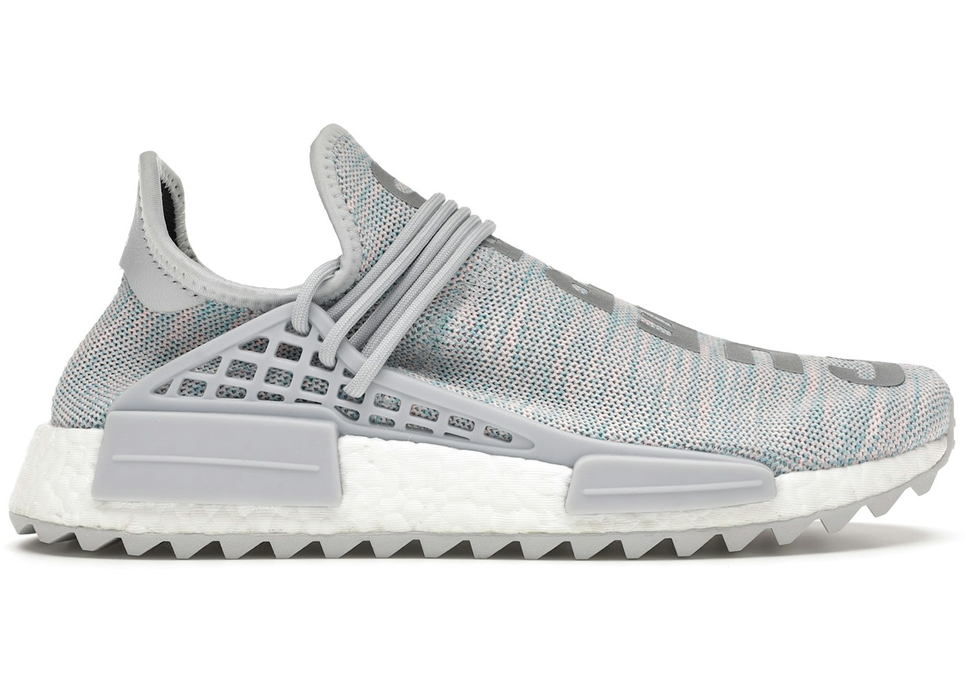 Adidas Human Race Nmd Pharrell X c Cotton Candy Ac7358 Adidas Human Race Nmd Pharrell X c Cotton Candy Ac7358