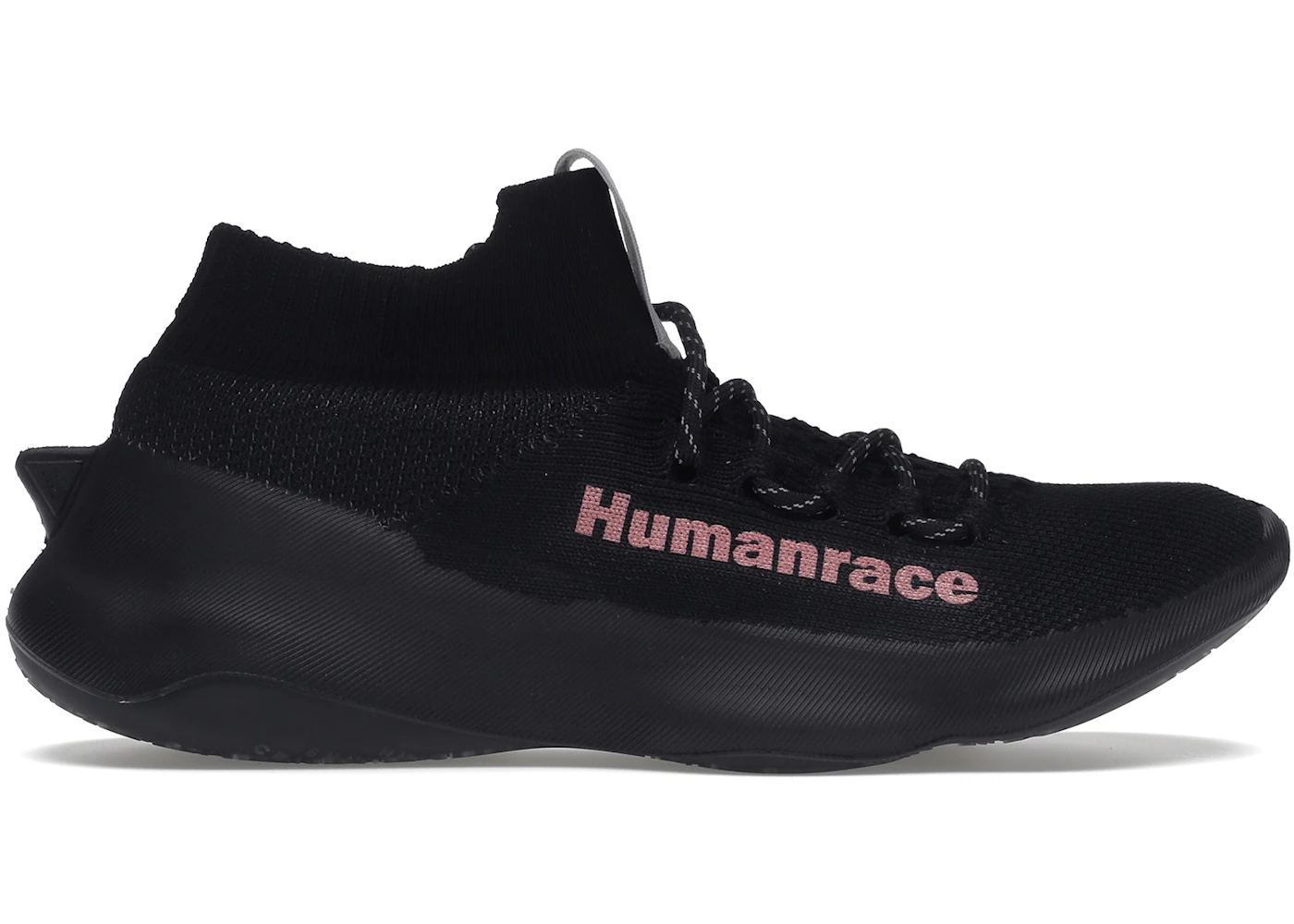adidas Humanrace SiÄhona Black Pink Men's - GX3032 - US