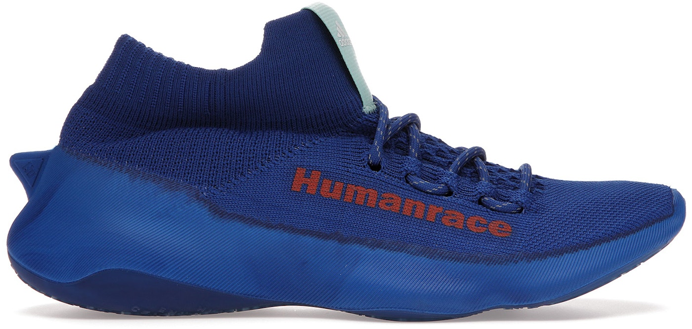 Adidas Humanrace Sichona Blue Gw40